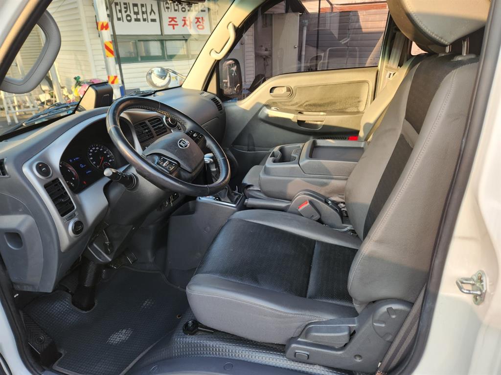 기아 봉고3 1톤 카고 11
