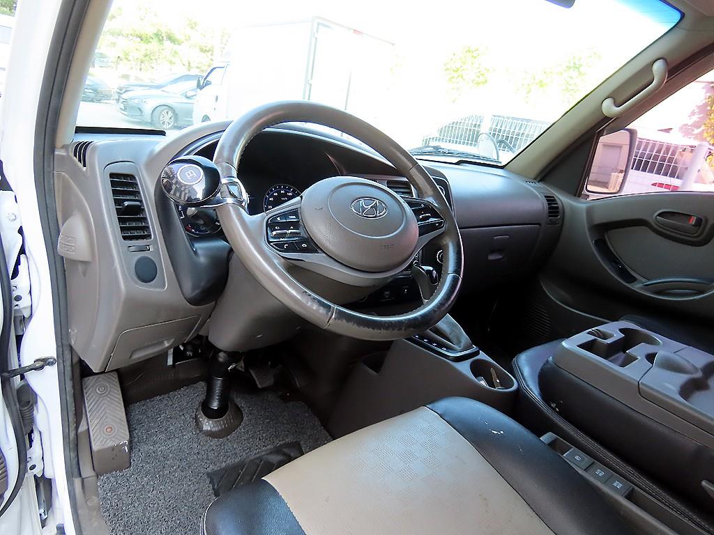 현대 포터2 1톤 표준탑 전기 7