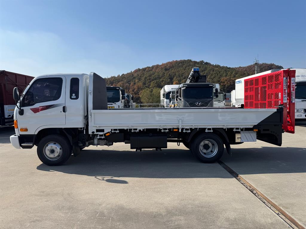 현대 어부바카 이마이티 3.5톤 무선리모컨 7