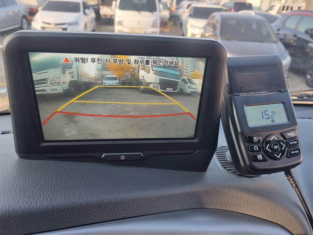 기아 봉고3 1.2톤 냉동탑 9