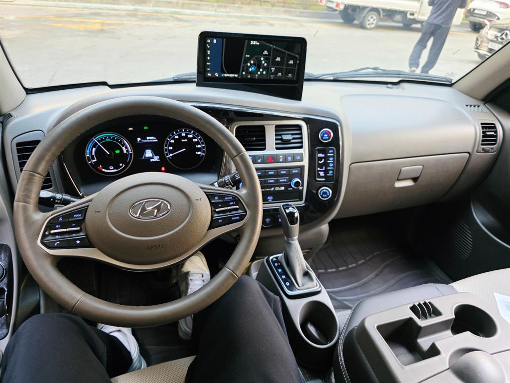 현대 포터2 1톤 표준탑 전기 8