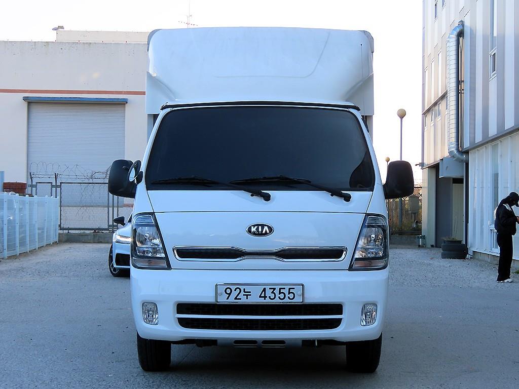 기아 봉고3 1톤 윙바디 1