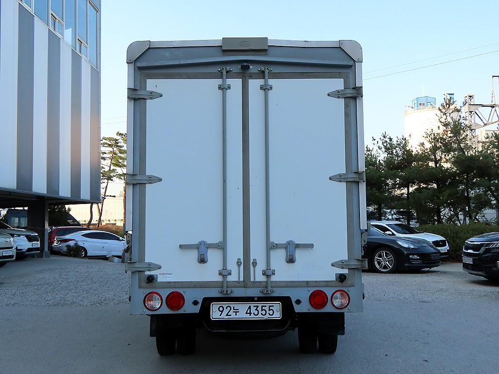 기아 봉고3 1톤 윙바디 3