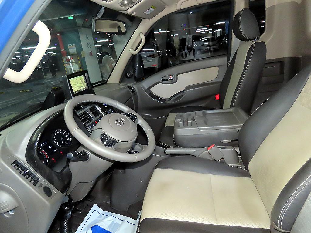 현대 포터2 1톤 카고 6