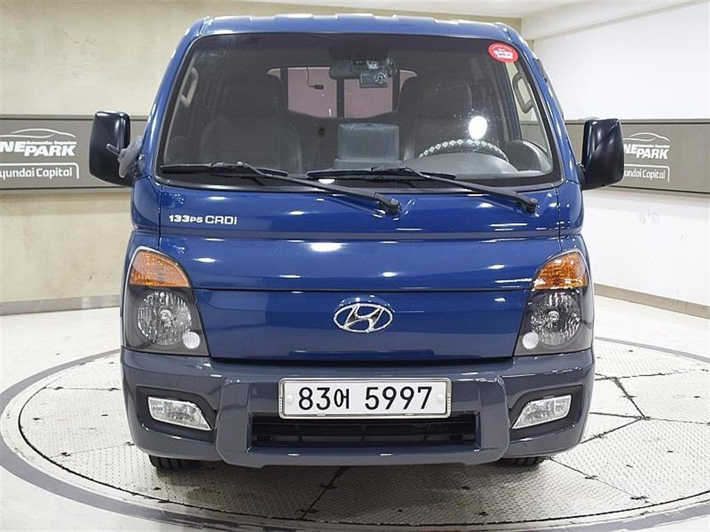 현대 포터2 1톤 카고 1