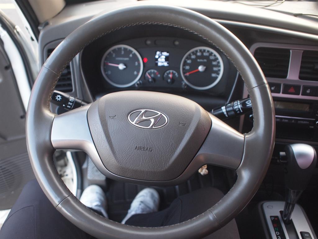 현대 포터2 1톤 카고 16