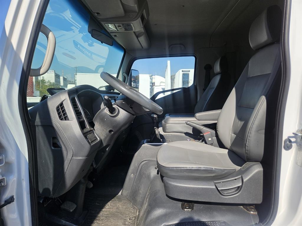 현대 올뉴마이티 3.5톤 냉동탑 8