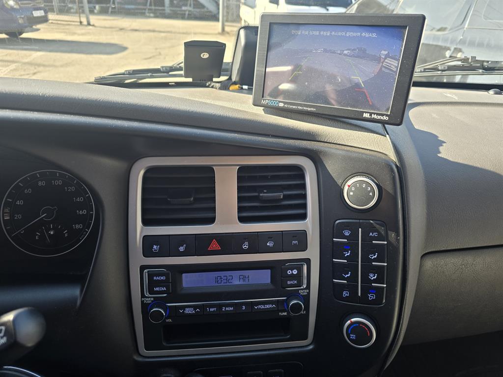 현대 포터2 캠퍼밴 6