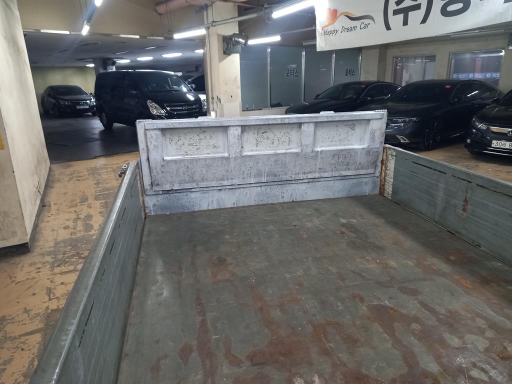 현대 포터2 1톤 저상탑 3