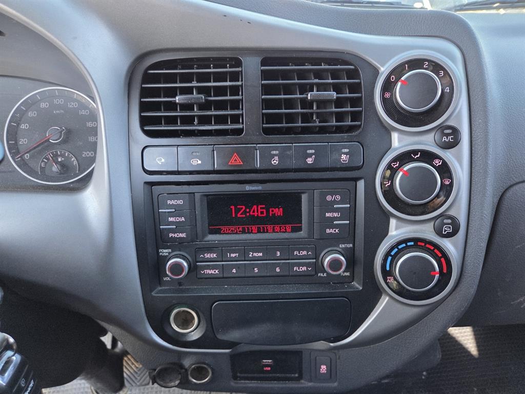 기아 봉고3 1톤 표준탑 5