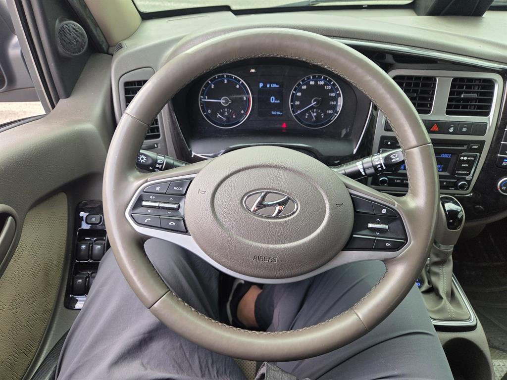 현대 포터2 1톤 카고 7