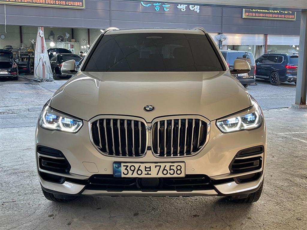 X5 (G05) xDrive 40i xLine 2022년식