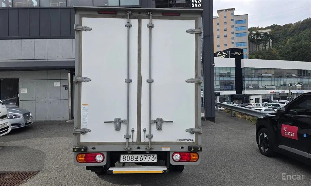 현대 포터2 1톤 표준탑 3