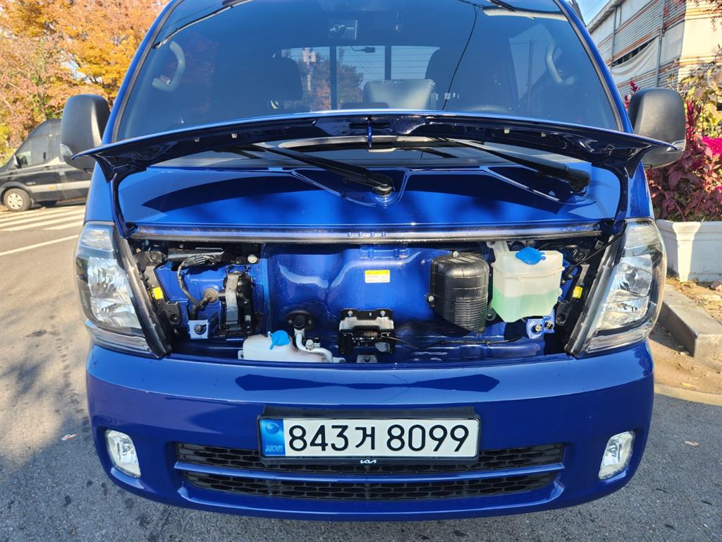 기아 봉고3 1.2톤 카고 18