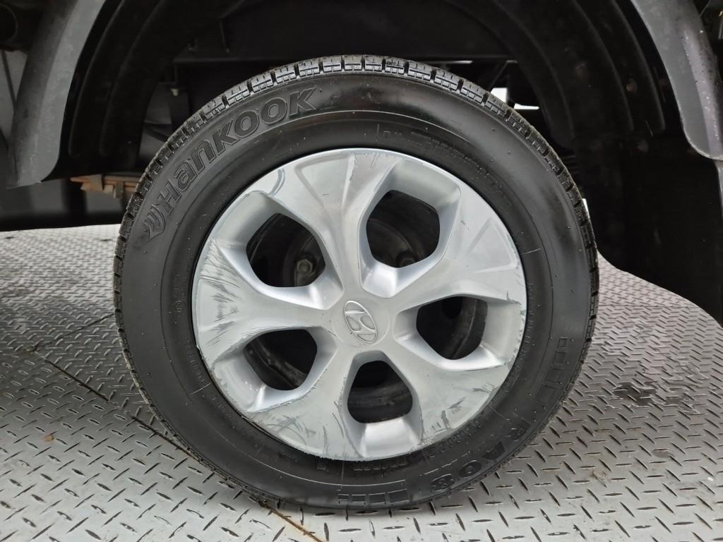 현대 포터2 1톤 카고 17