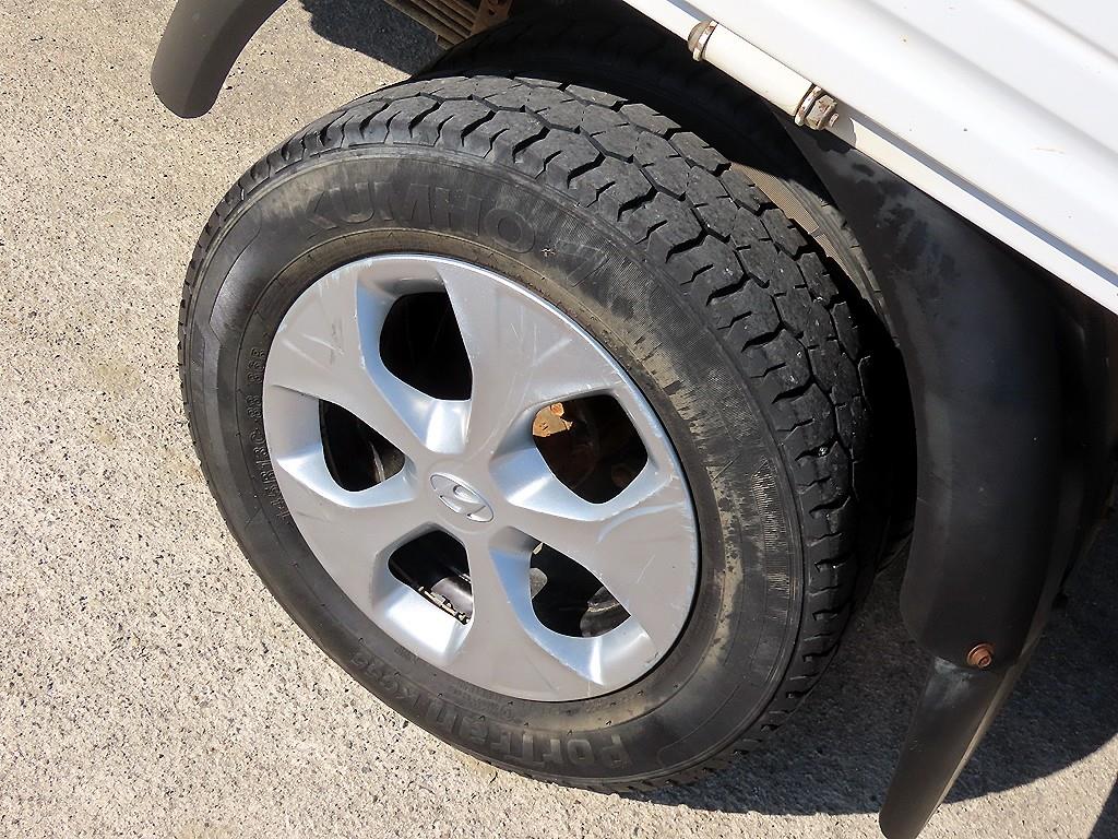 현대 포터2 1톤 카고 19