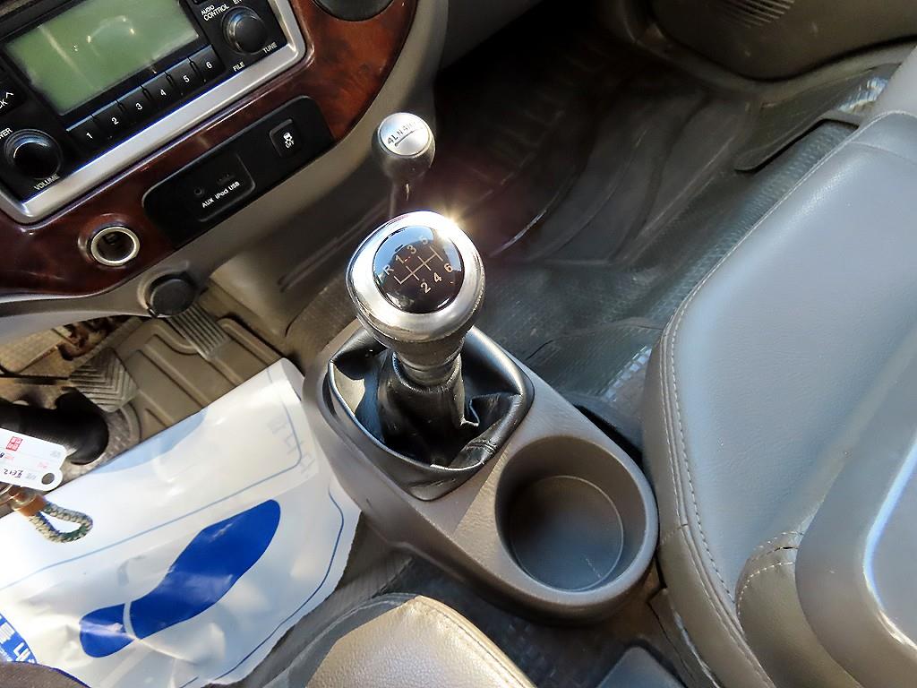 현대 포터2 1톤 카고 10