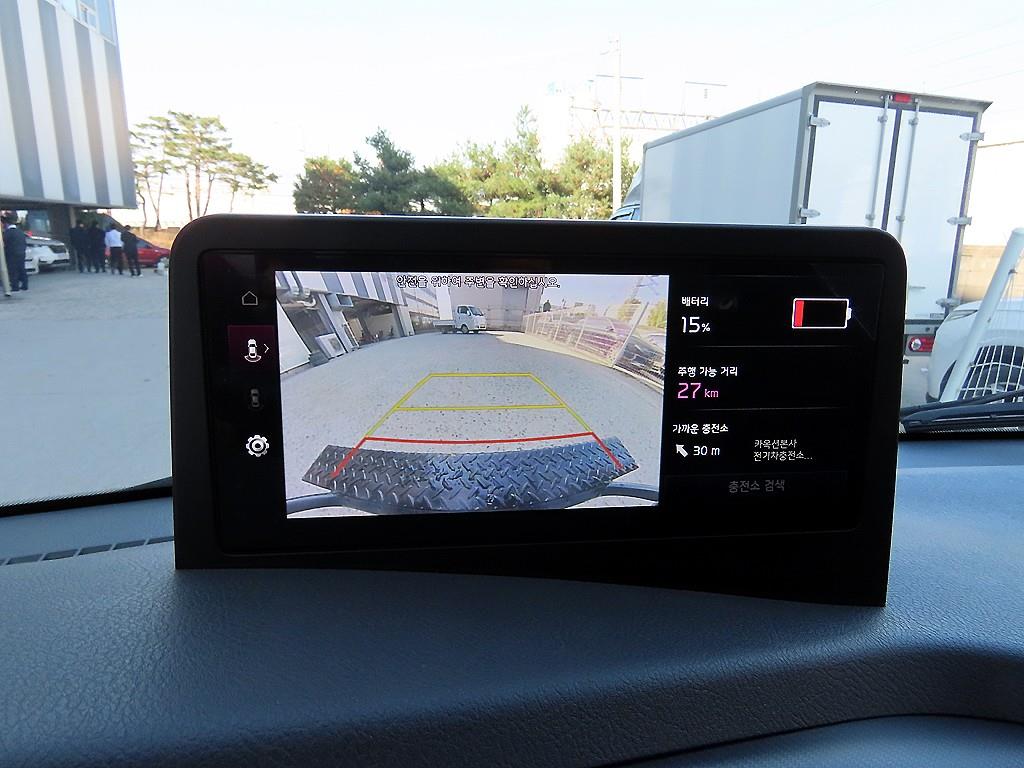 기아 봉고3 1톤 표준탑 전기 15