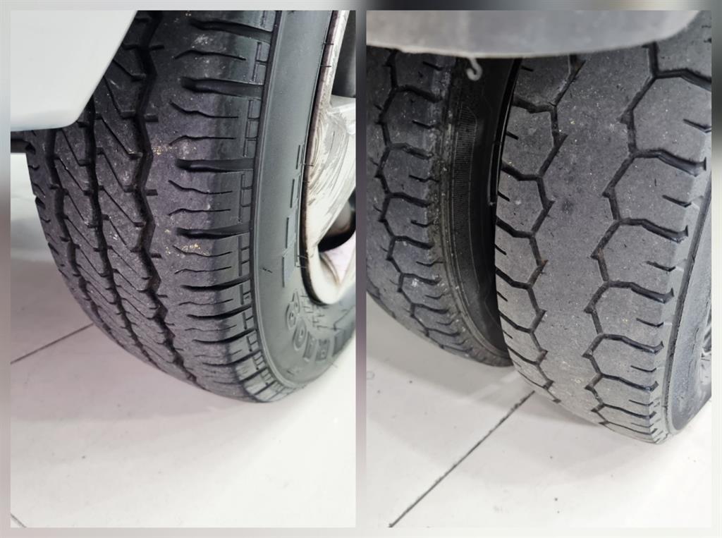 현대 포터2 1톤 카고 18