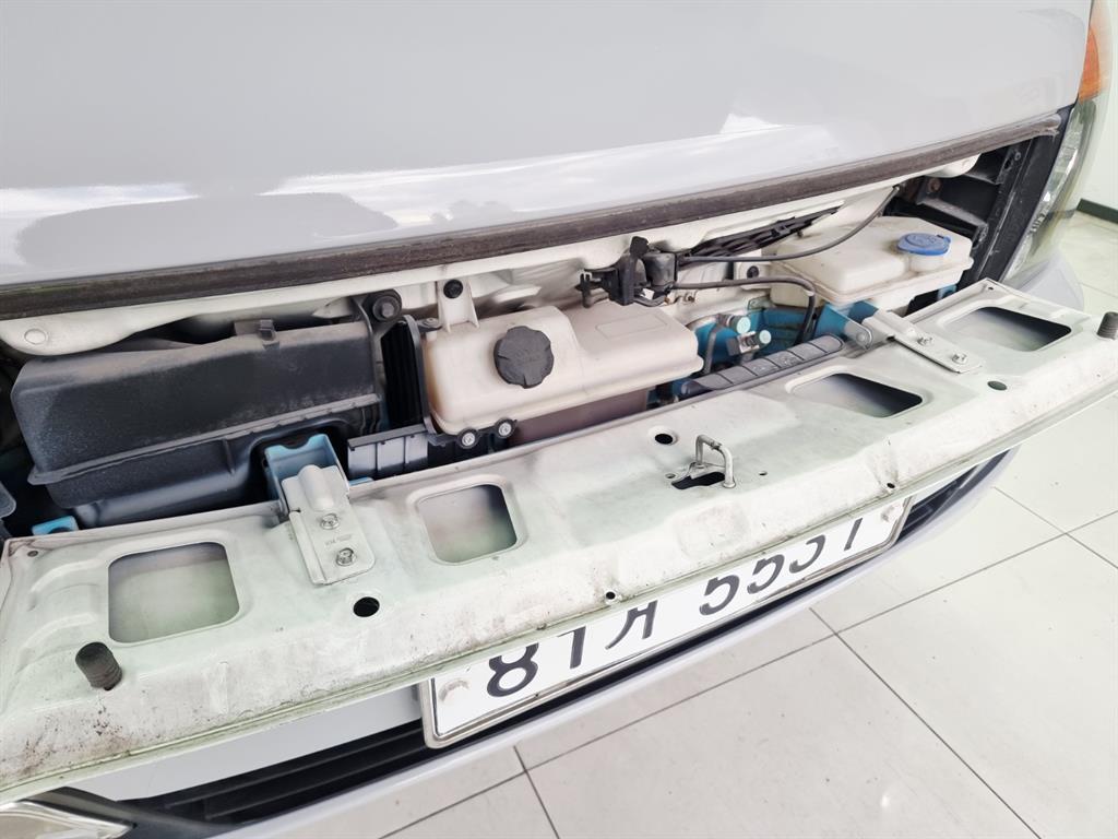 현대 포터2 1톤 카고 17