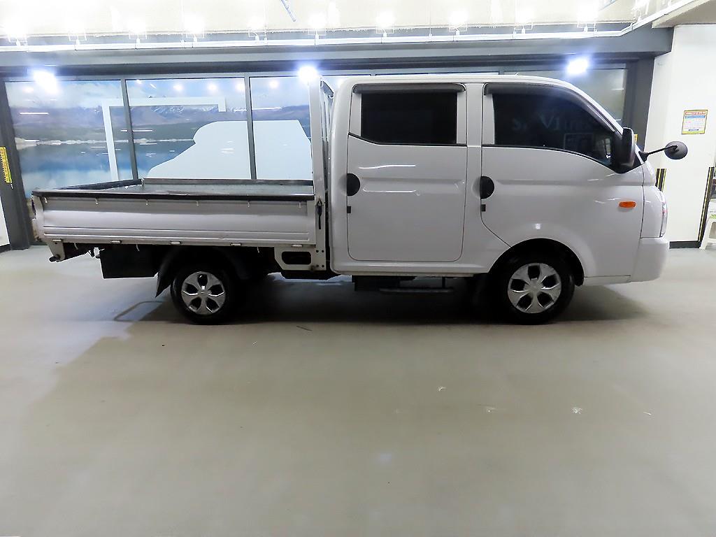 현대 포터2 1톤 카고 2