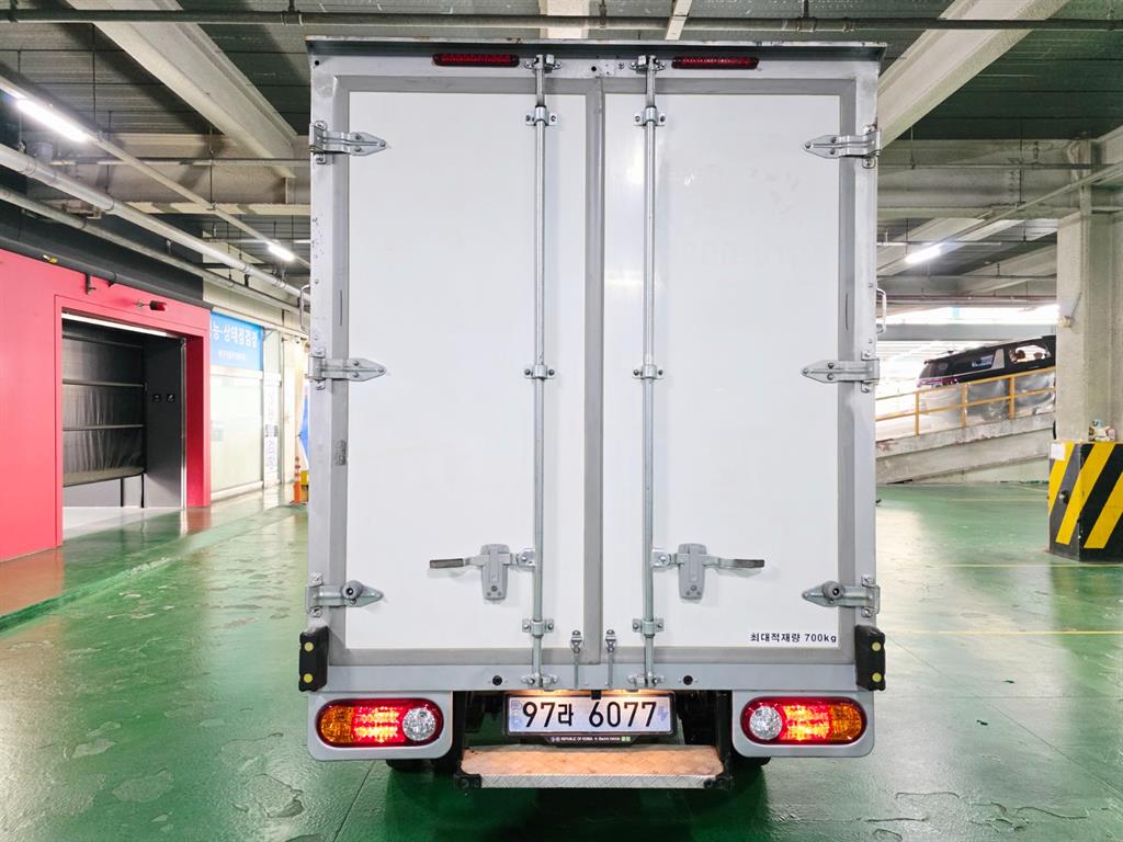 현대 포터2 1톤 표준탑 전기 4