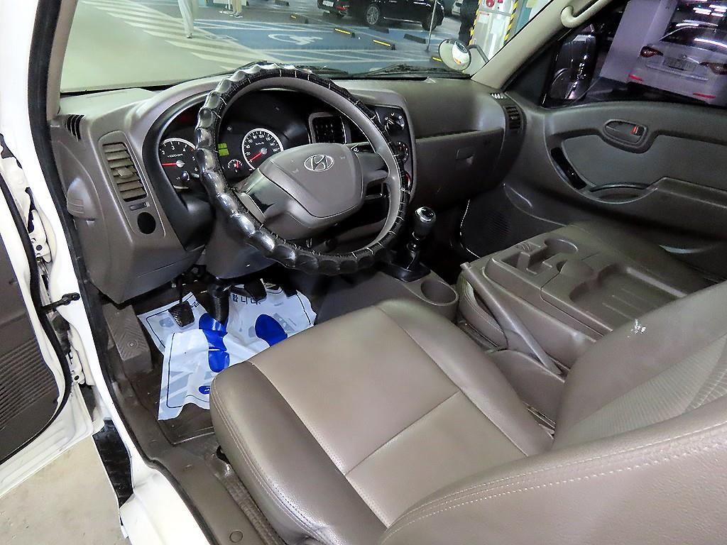 현대 포터2 1톤 카고 9