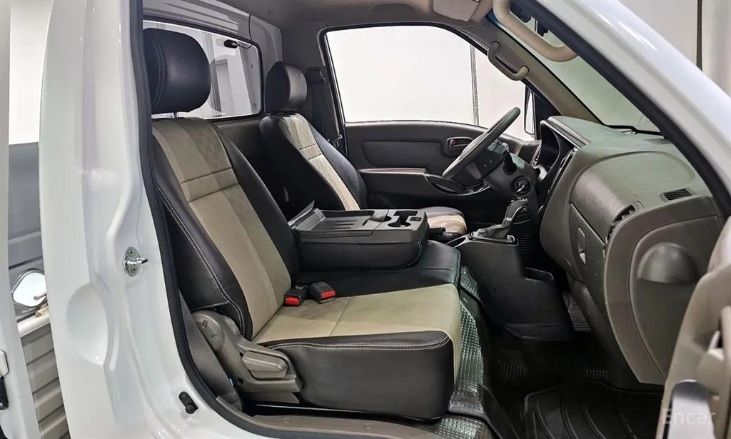 현대 포터2 1톤 카고 11