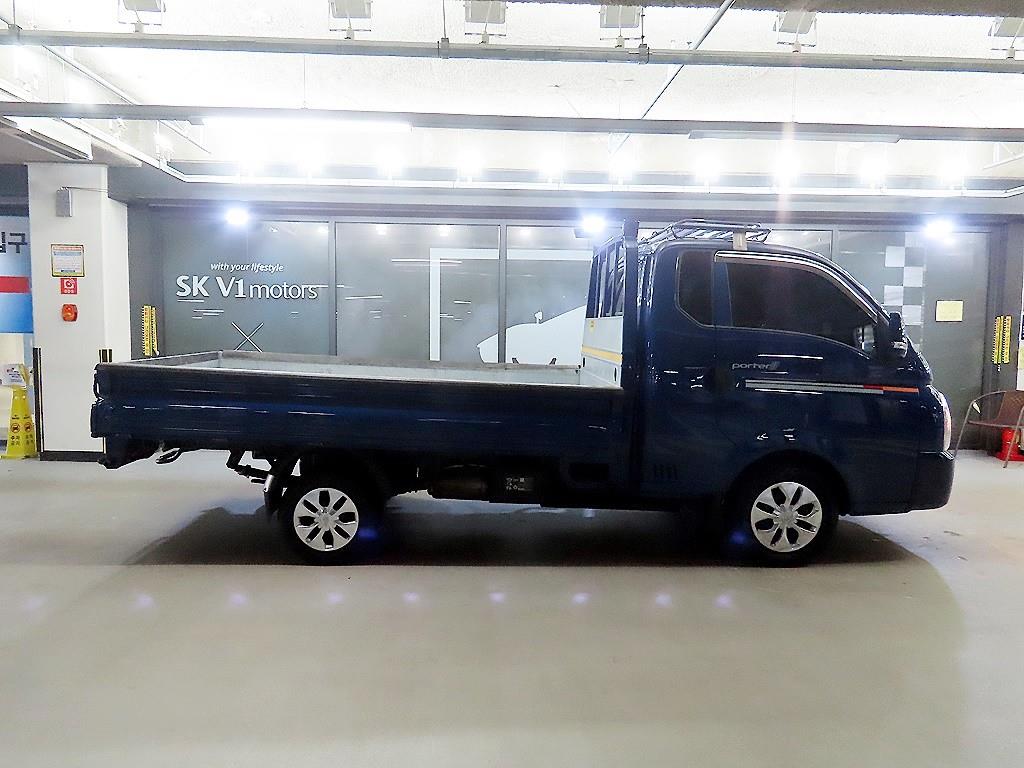 현대 포터2 1톤 카고 2