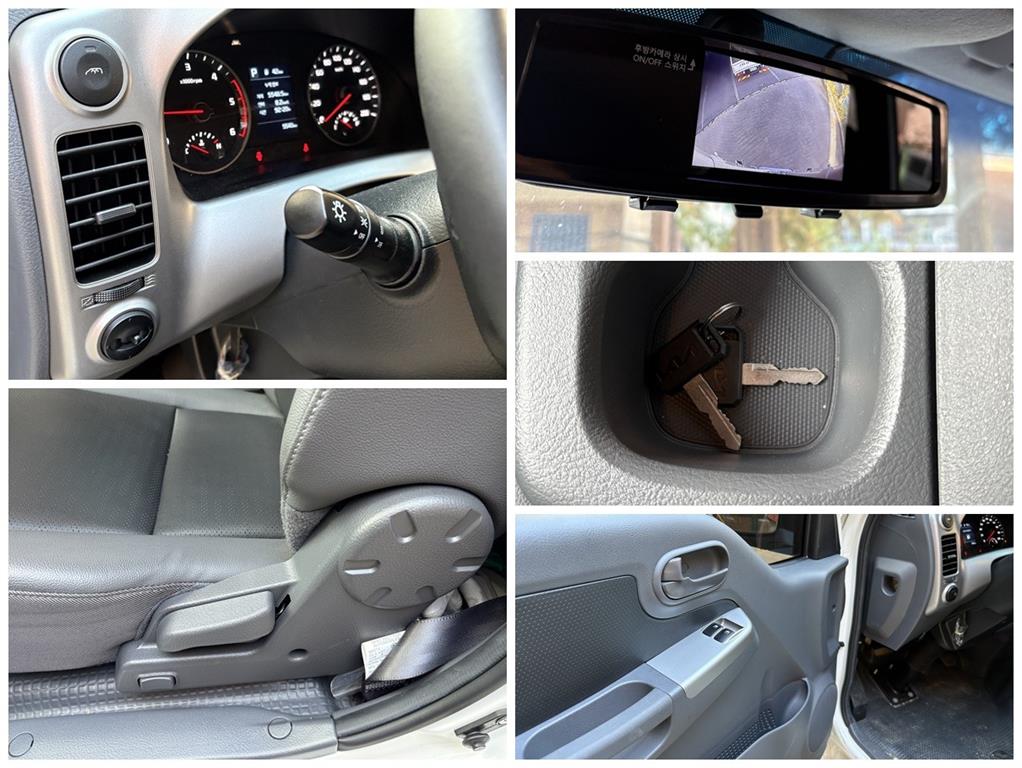 기아 봉고3 1톤 표준탑 12