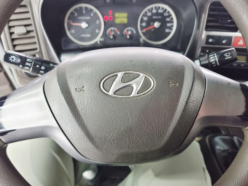 현대 포터2 1톤 카고 9