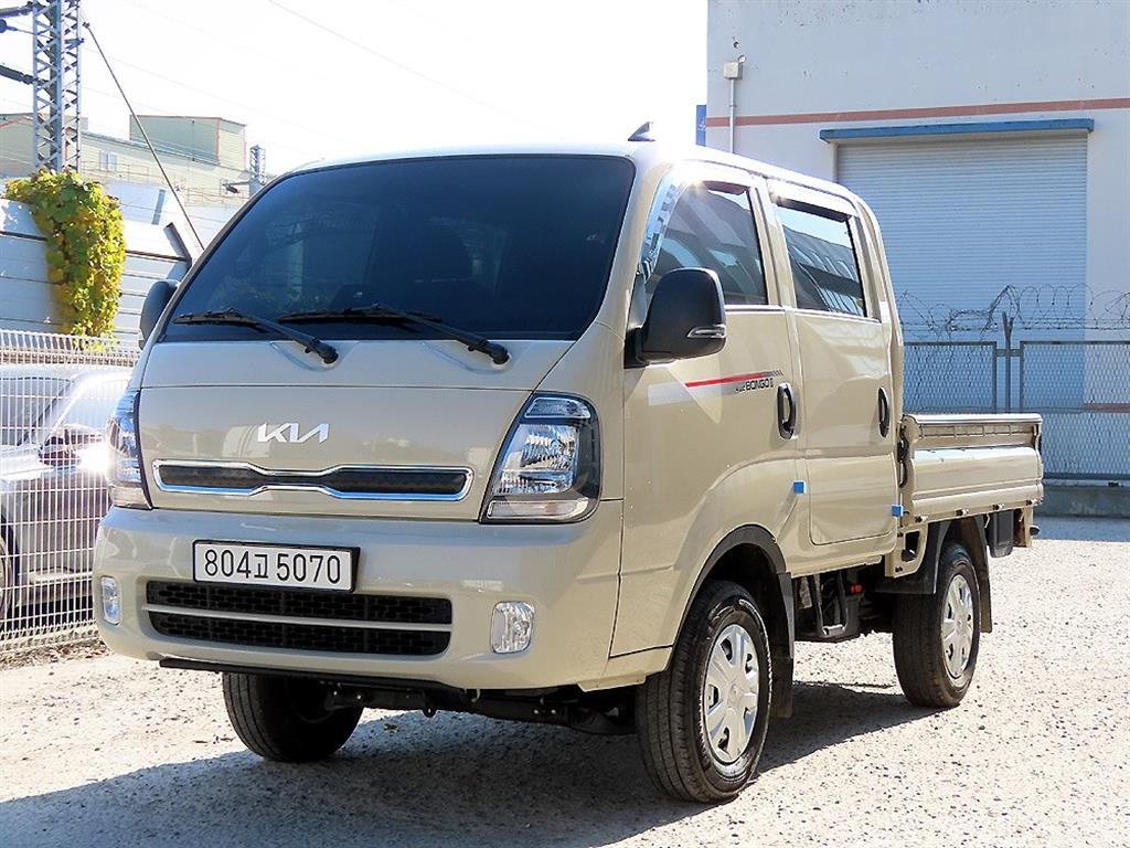 기아 봉고3 1톤 카고 LPG 1