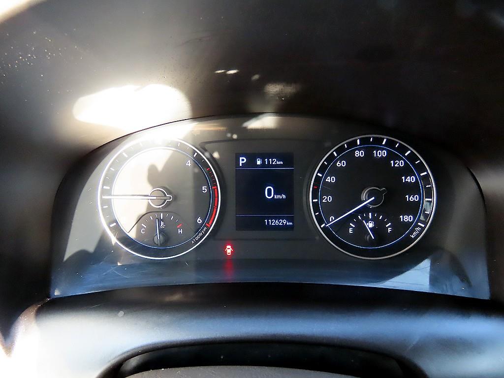 현대 포터2 1톤 냉동탑 10