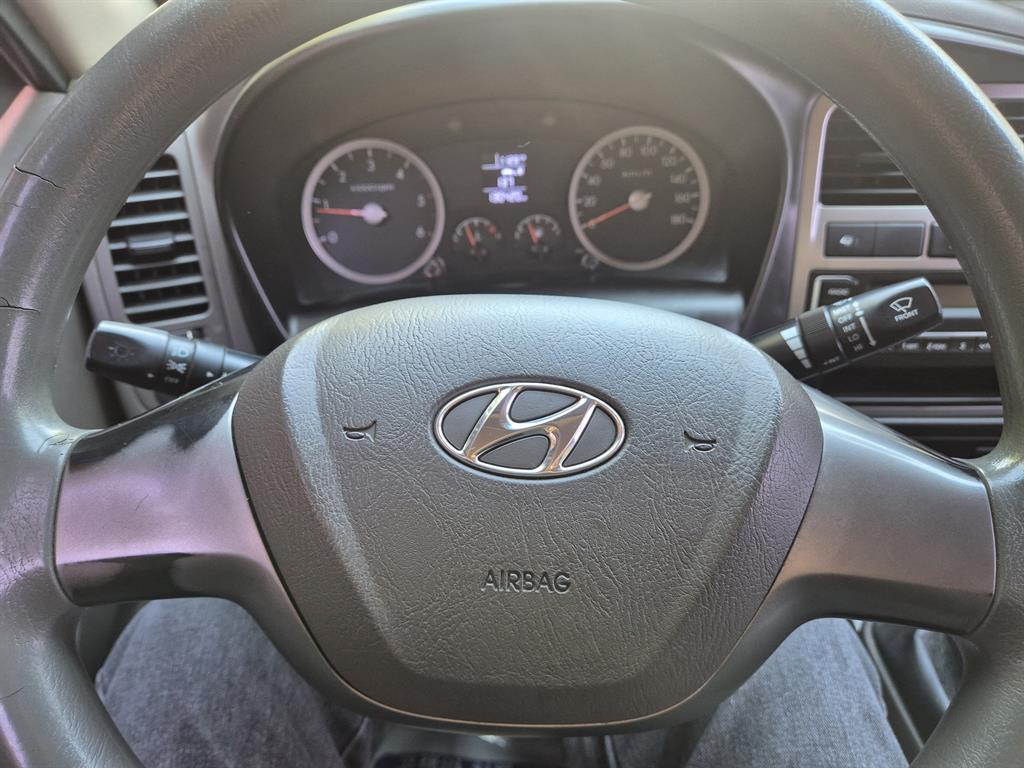 현대 포터2 1톤 냉동탑 14