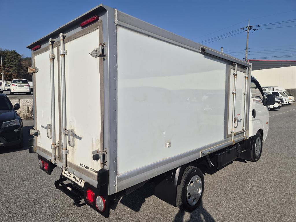 기아 봉고3 1톤 표준탑 3