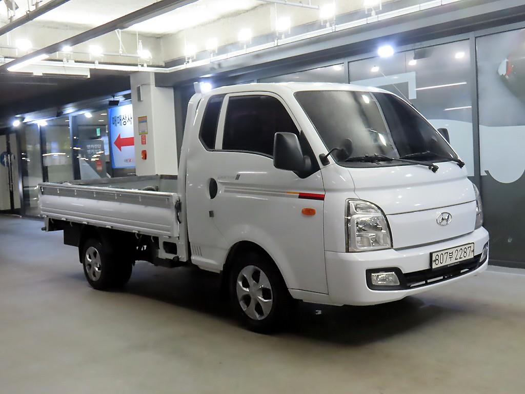 현대 포터2 1톤 카고