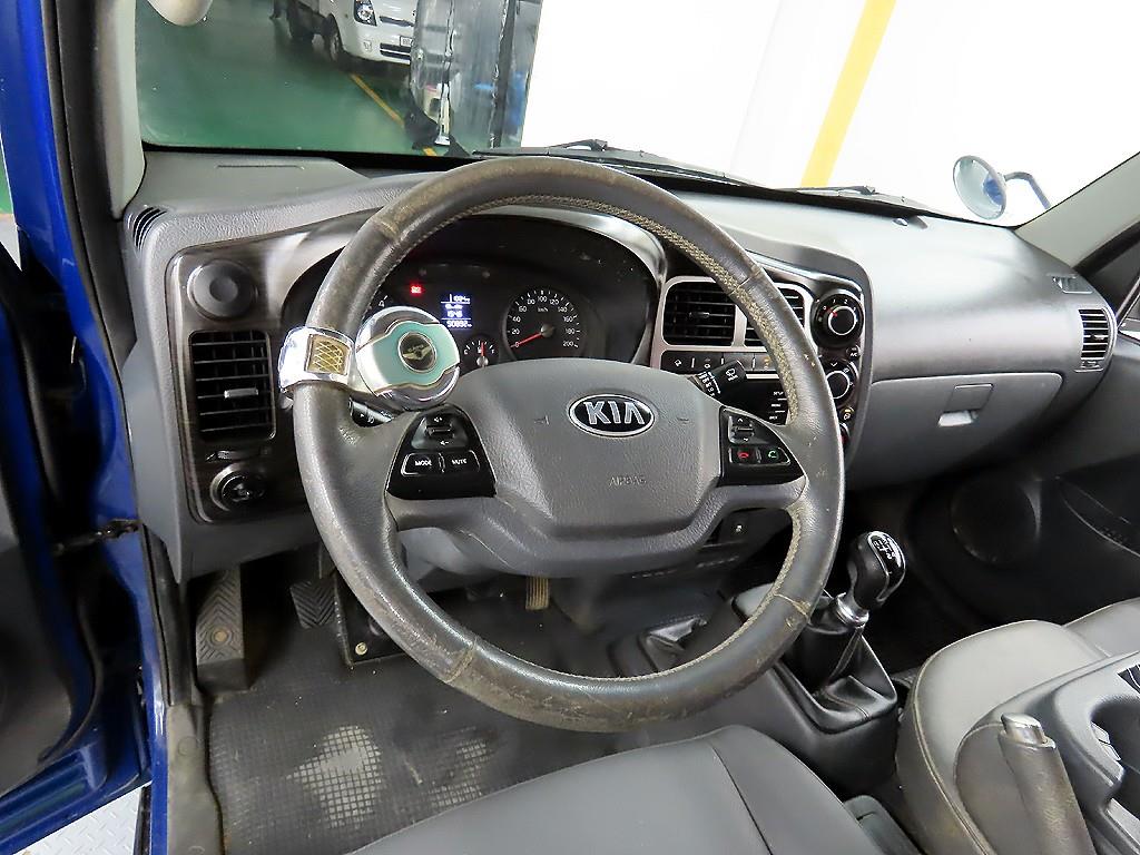 기아 봉고3 1톤 카고 8