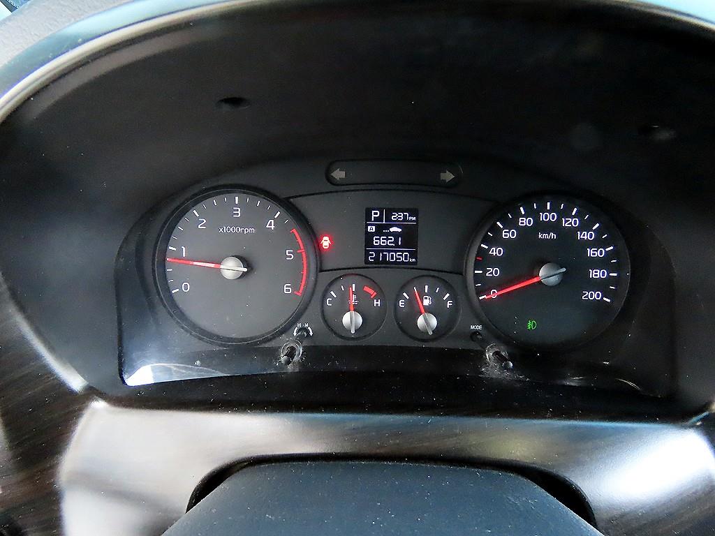 기아 봉고3 1톤 카고 8