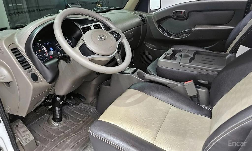 현대 포터2 1톤 카고 12