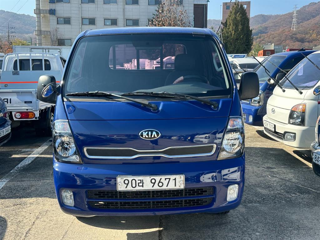 기아 봉고3 1톤 카고 킹캡 1