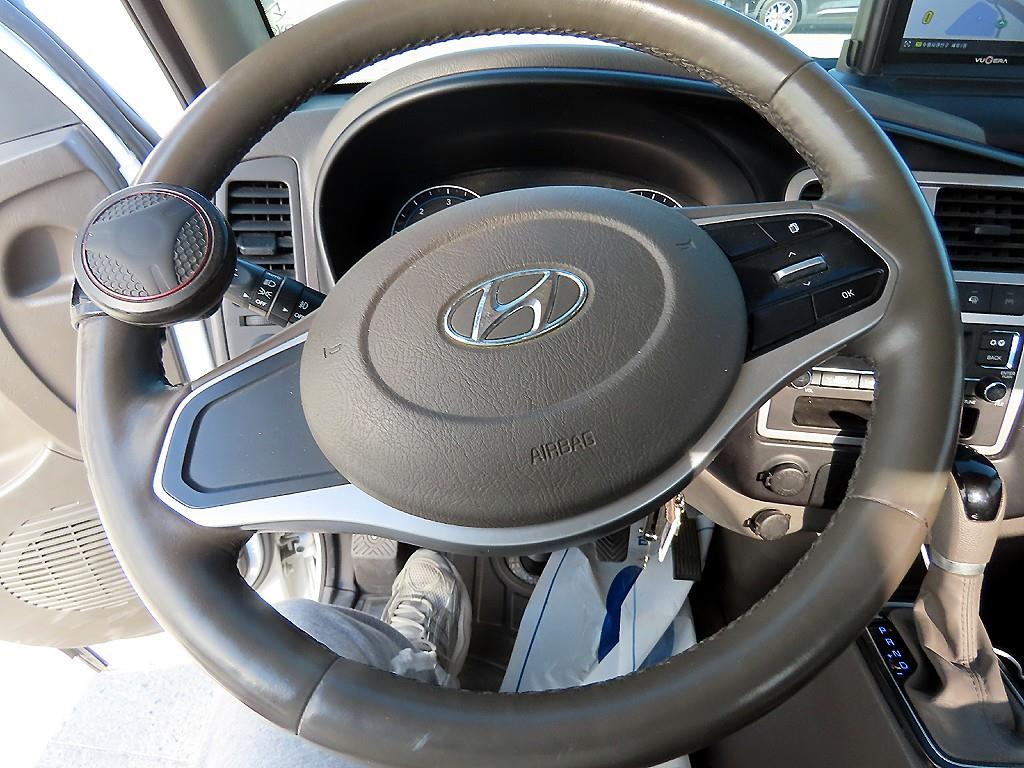 현대 포터2 1톤 카고 7