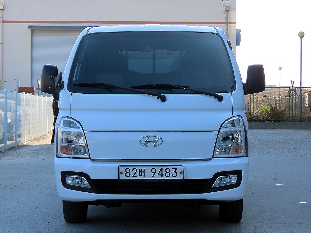 현대 포터2 1톤 카고 0