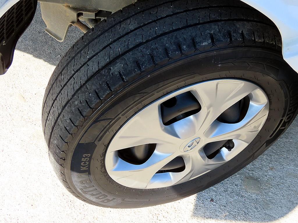 현대 포터2 1톤 카고 18