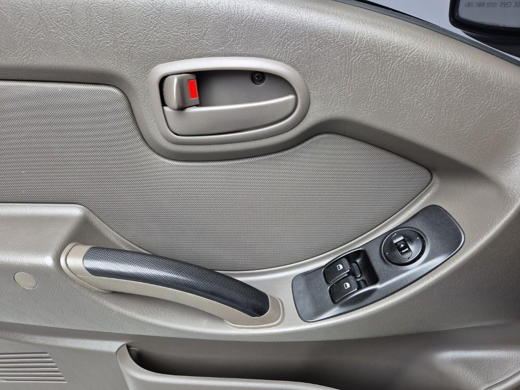 현대 포터2 1톤 카고 14