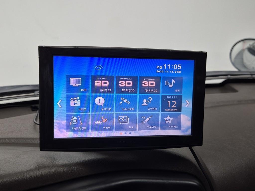 현대 포터2 1톤 카고 10