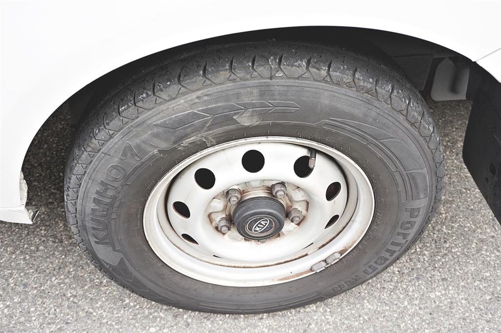 기아 봉고3 1톤 냉동탑 17