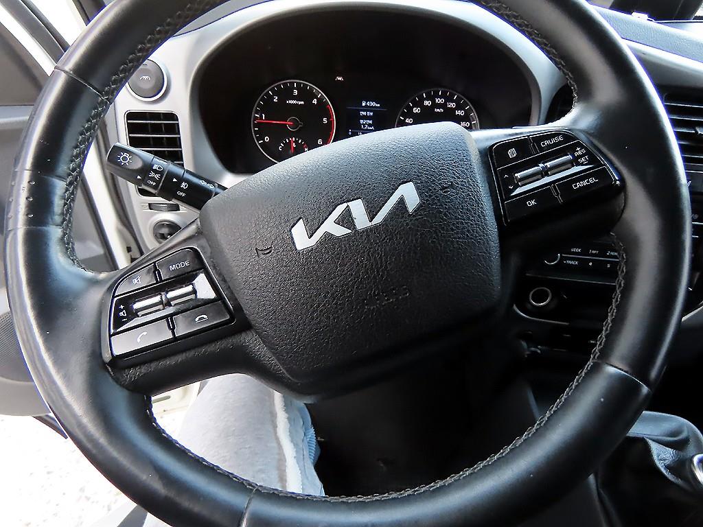 기아 봉고3 1.2톤 윙바디 11