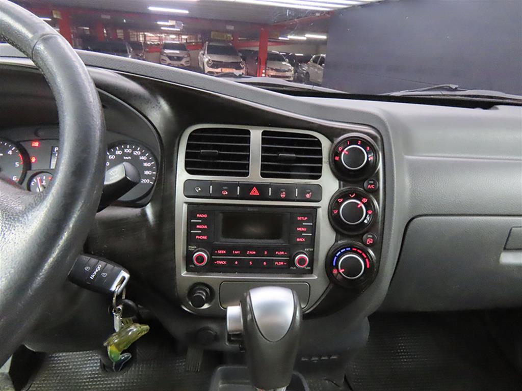 기아 봉고3 1톤 카고 6