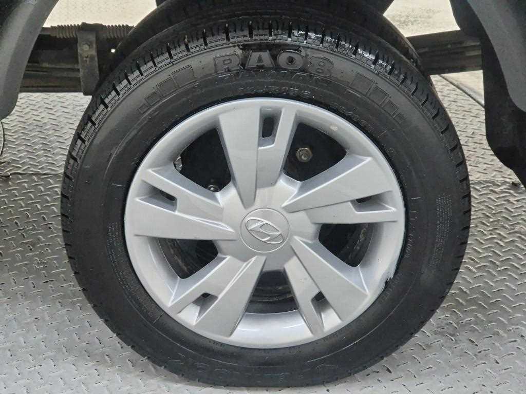 현대 포터2 1톤 저상탑 전기 17