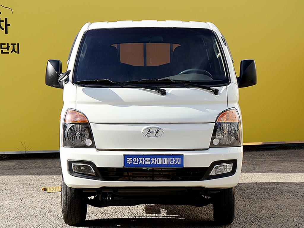 현대 포터2 0.8톤 카고 0